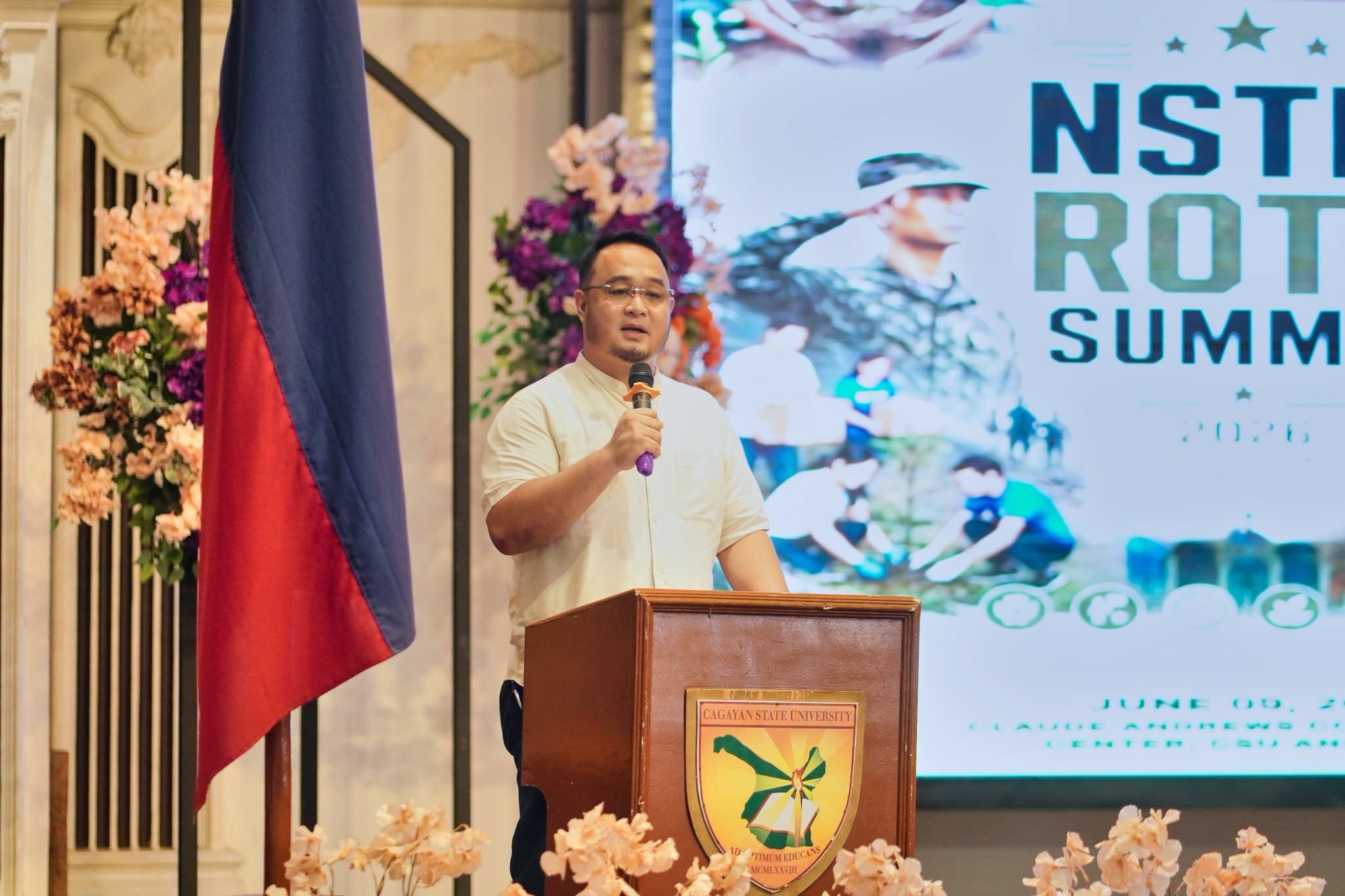 CSU, 5TH INFANTRY DIVISION HOLD NSTP–ROTC SUMMIT FOR CAGAYAN VALLEY HEIS photo 9